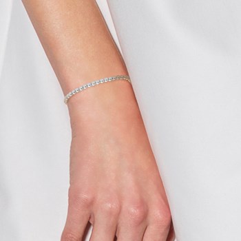 Bracelet - Boules argent 925