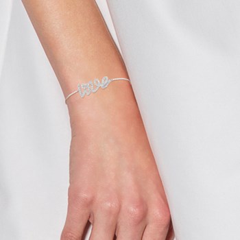 Bracelet LOVE - Argent 925