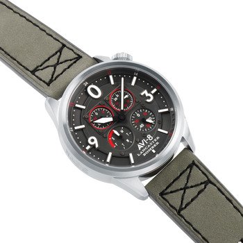 AVI-8 - Lancaster Bomber - Montre homme