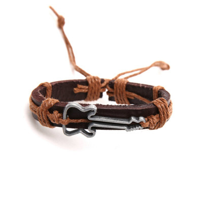bracelet cuir homme guitare bracelet cuir homme guitare