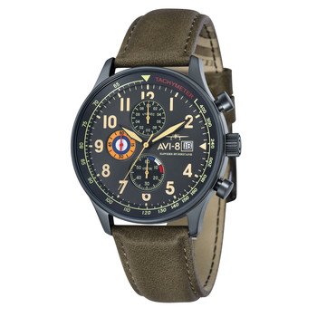 AVI-8 - Hawker Hurricane - Montre homme