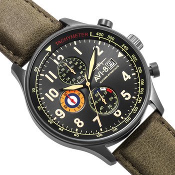 AVI-8 - Hawker Hurricane - Montre homme