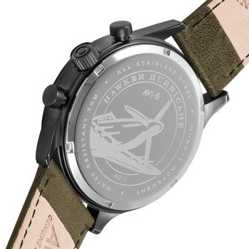 AVI-8 - Hawker Hurricane - Montre homme
