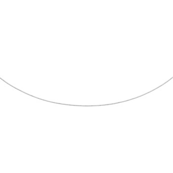 Collier oméga or 9 carats