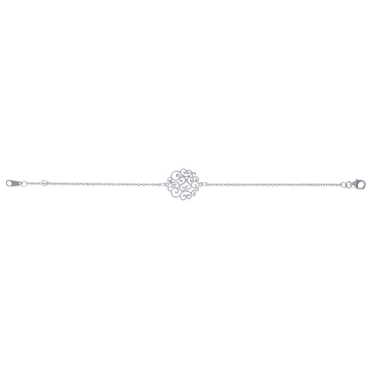Bracelet Brillaxis arabesque