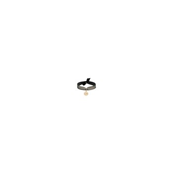 Bracelet Perle de Lune argent et pyrite