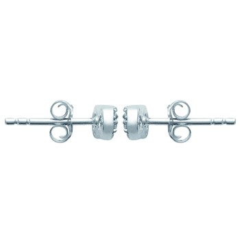 Boucles d'oreilles Brillaxis Infini empierrées