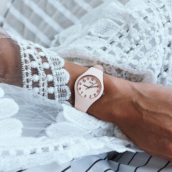 Montre femme Ice Watch Ice glam colour nude small