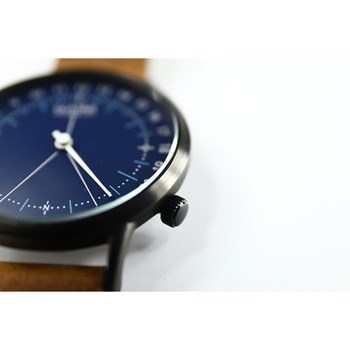 Montre 24H Bracelet en cuir