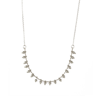 collier argent classique collier argent classique