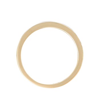 Bague ' Athénaïs' Or jaune et Diamant