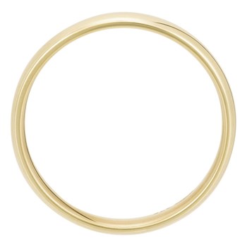 Bague Alliance 'La mienne' Or jaune