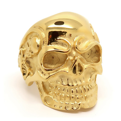 bague homme or tete de mort bague homme or tete de mort