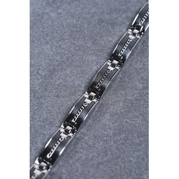Bracelet souple Zadik en Acier 316L