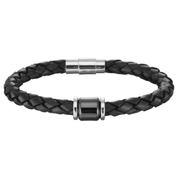 Bracelet souple Adham en Acier 316L