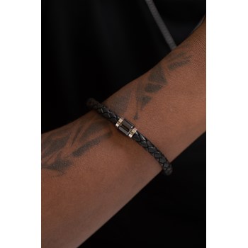 Bracelet souple Adham en Acier 316L