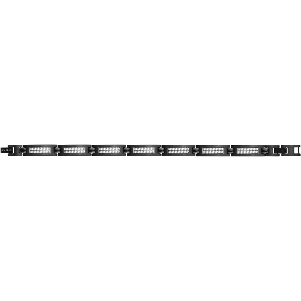 Bracelet souple Sohan en Acier 316L