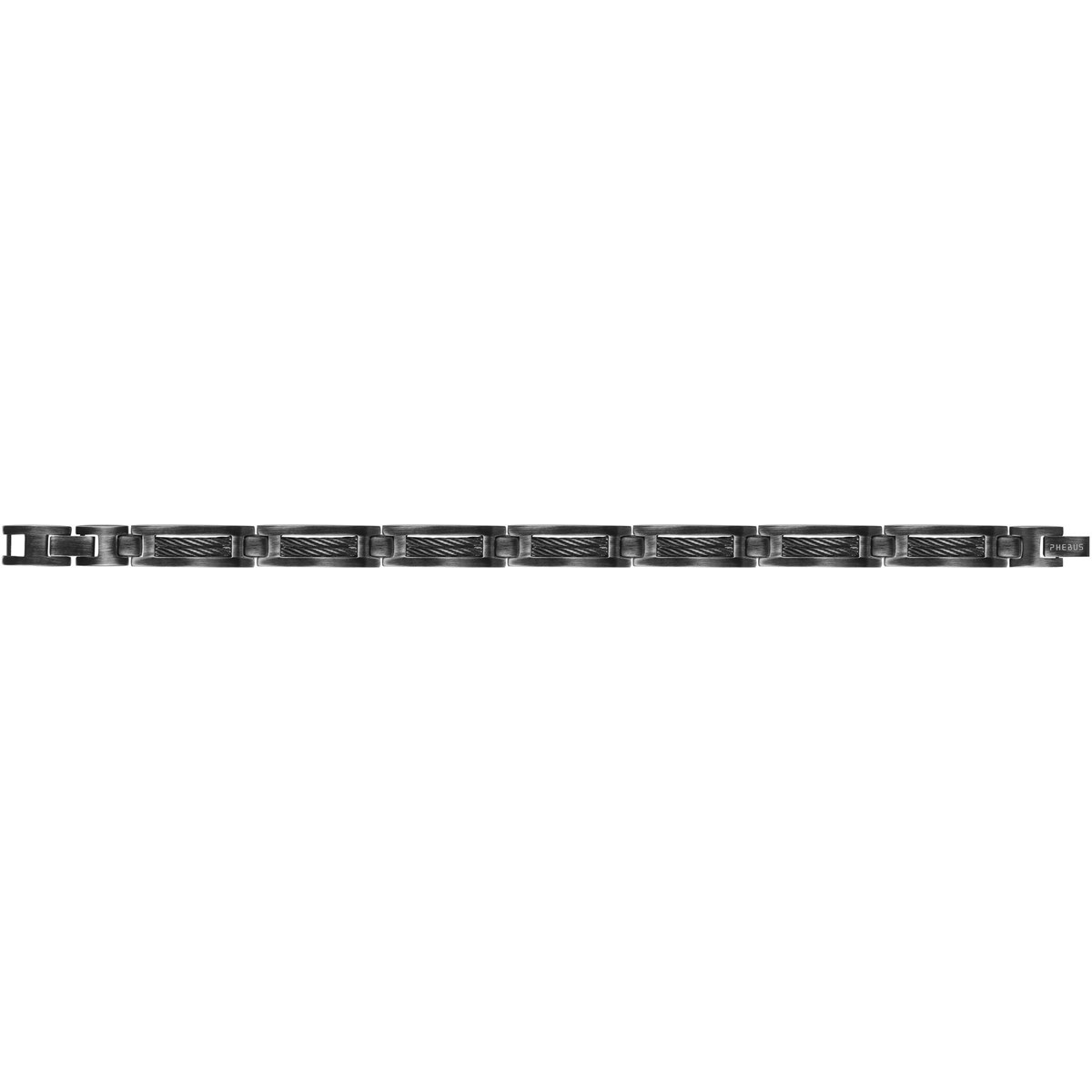 Bracelet souple Sohan en Acier 316L