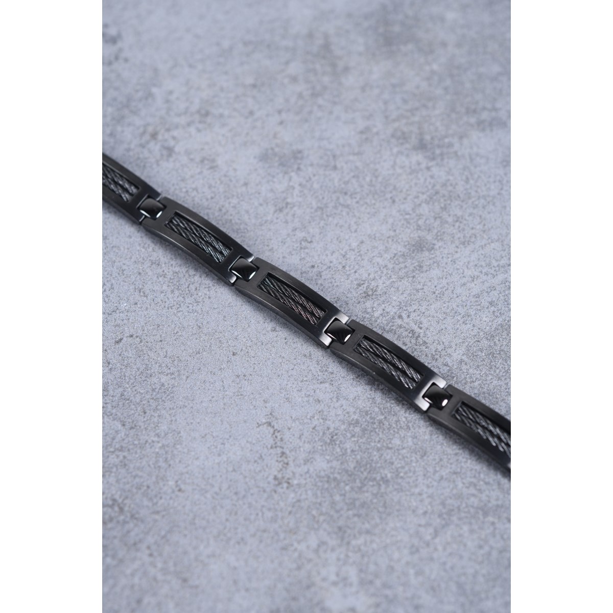 Bracelet souple Sohan en Acier 316L - vue 2
