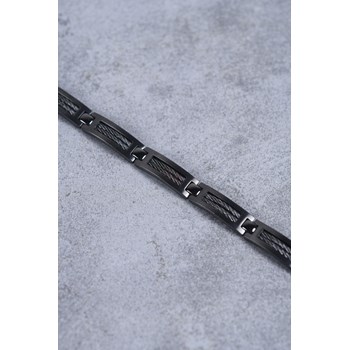 Bracelet souple Sohan en Acier 316L