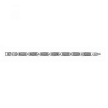 Bracelet souple Sasha en Acier 316L
