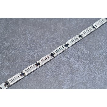Bracelet souple Sasha en Acier 316L