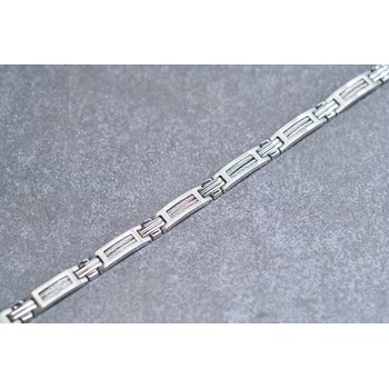 Bracelet souple Boa en Acier 316L