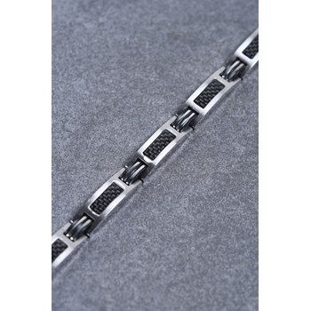 Bracelet souple Jéremy en Acier 316L