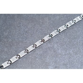 Bracelet souple Dany en Acier 316L