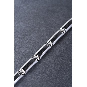 Bracelet souple Nils en Acier 316L