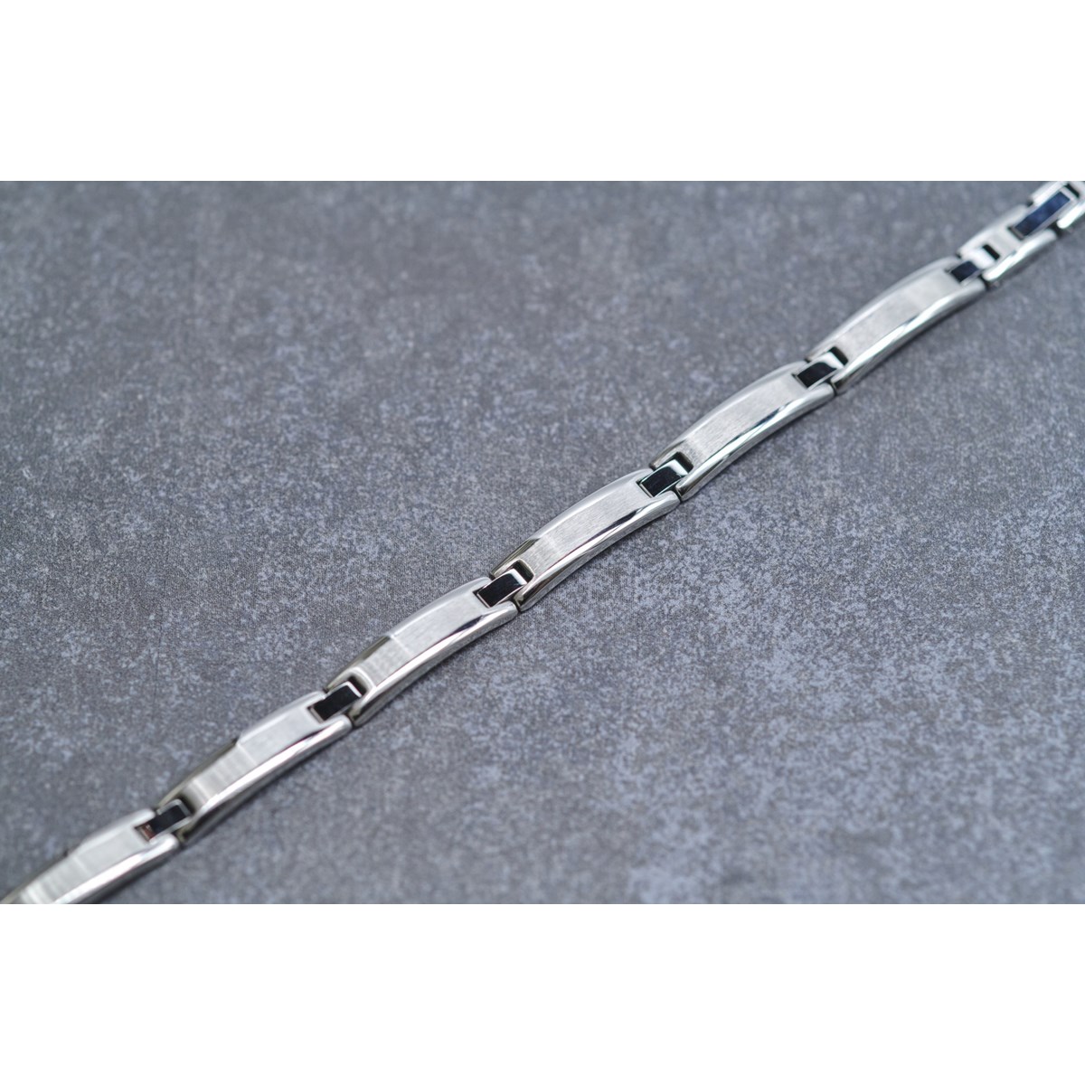Bracelet souple Nils en Acier 316L - vue 2