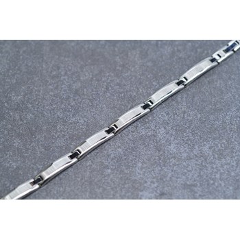 Bracelet souple Nils en Acier 316L