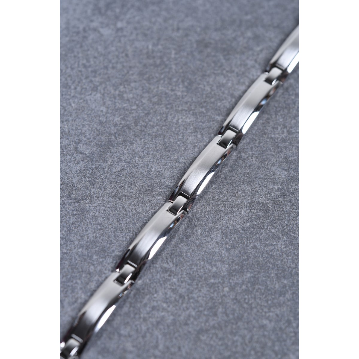 Bracelet souple Nils en Acier 316L - vue 3
