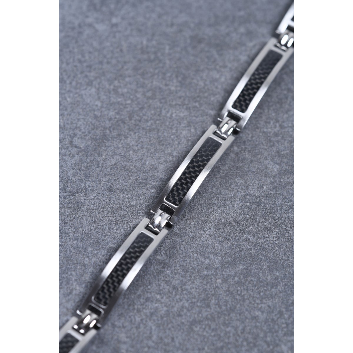 Bracelet souple Lélio en Acier 316L - vue 3