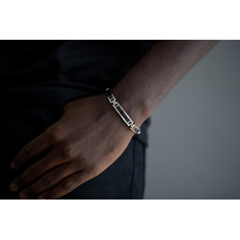 Bracelet souple Joo en Acier 316L