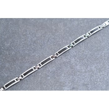 Bracelet souple Joo en Acier 316L
