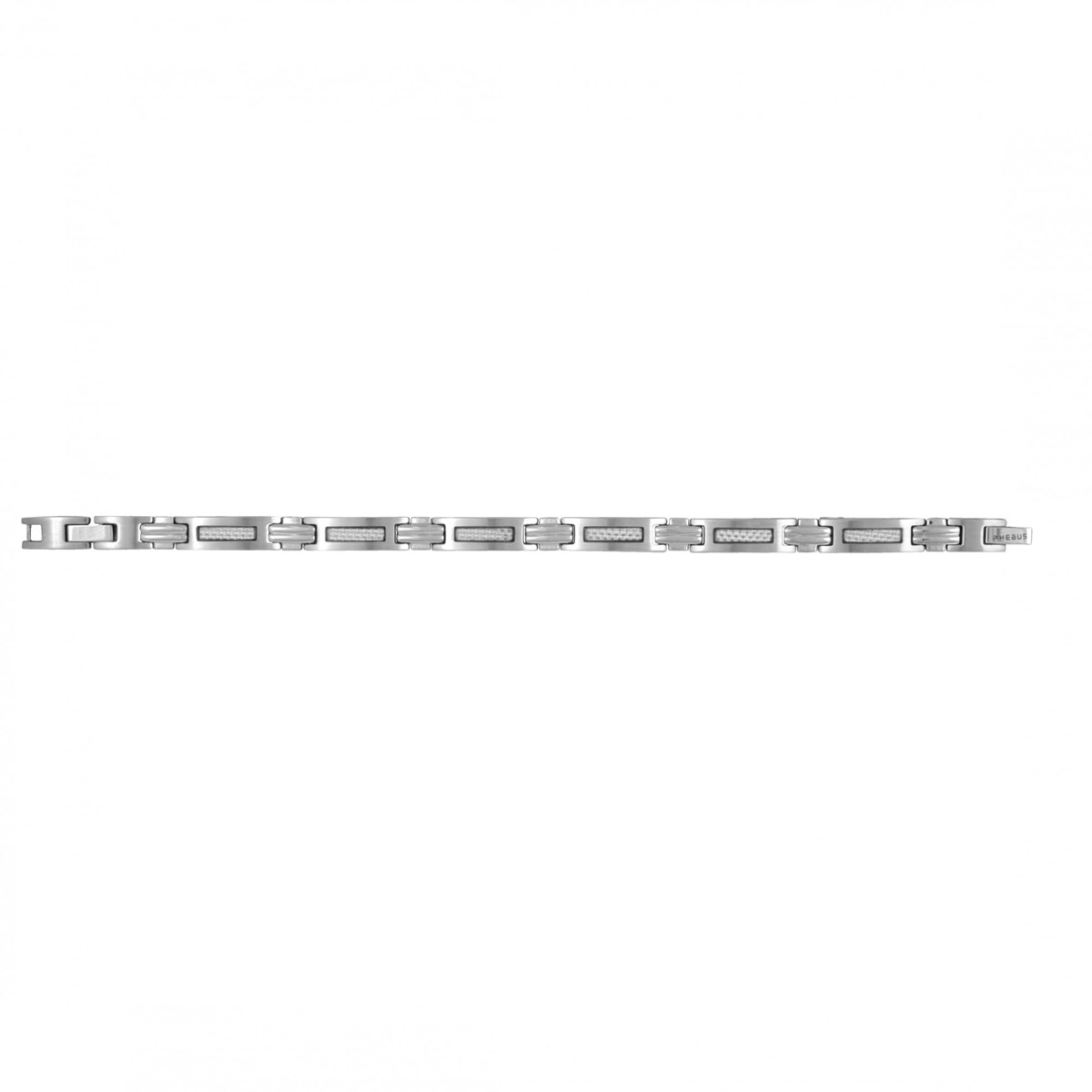 Bracelet souple Johan en Acier 316L