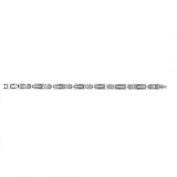Bracelet souple Johan en Acier 316L