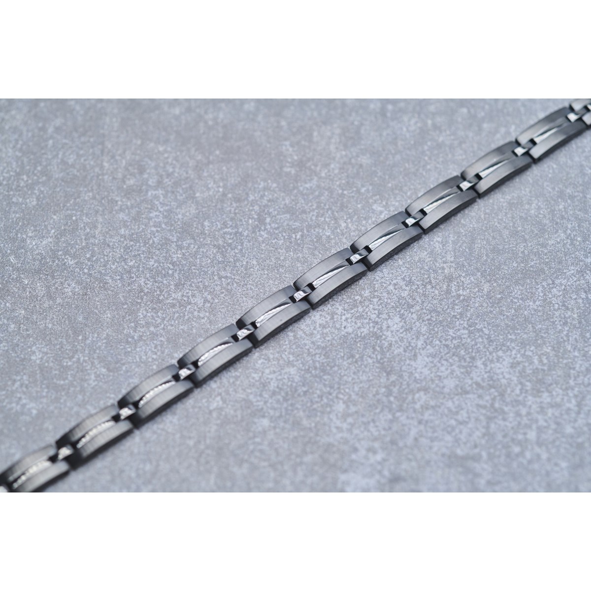 Bracelet souple Karol en Acier 316L - vue 2