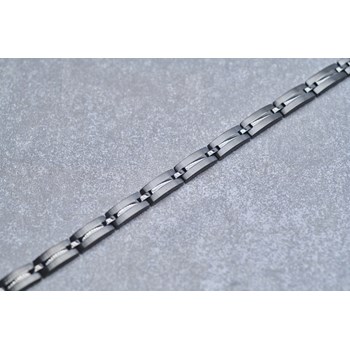 Bracelet souple Karol en Acier 316L