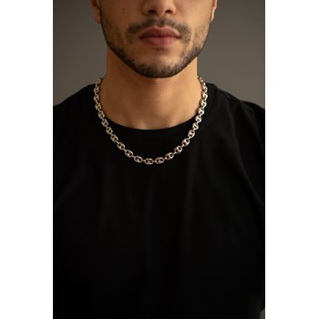 Collier Joshua en Acier 316L