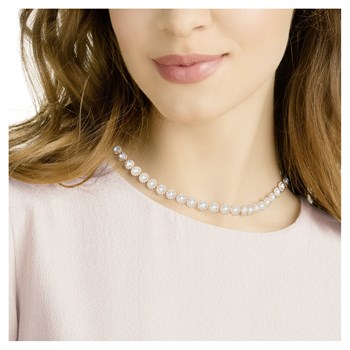 Collier Swarovski Angelic All-Around rosé