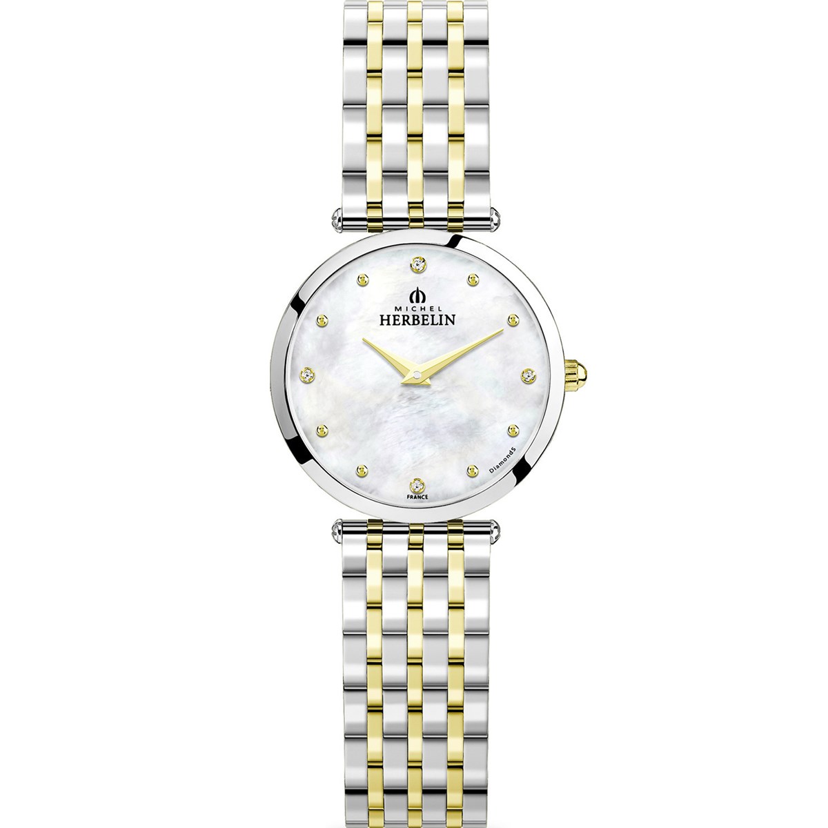 Montre femme Michel Herbelin Epsilon