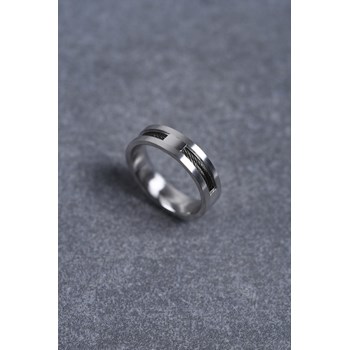 Bague Sohan en Acier 316L
