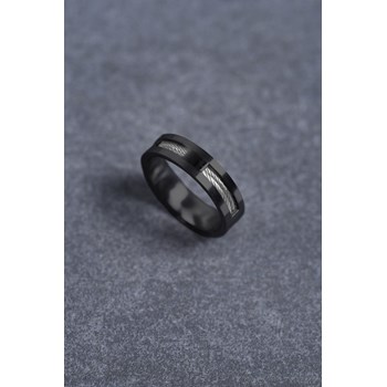 Bague Sohan en Acier 316L