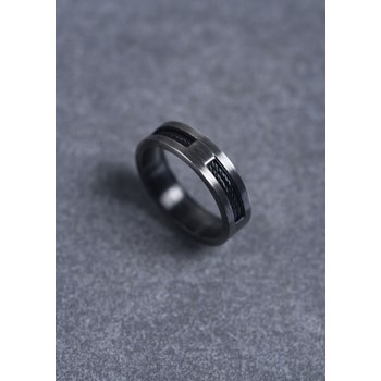 Bague Sohan en Acier 316L