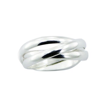 Bague 3 anneaux