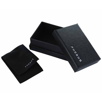 Bague Acier Phébus 14/0045