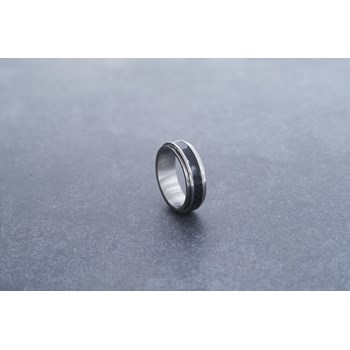 Bague Laon en Acier 316L