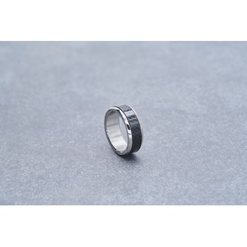 Bague Léon en Acier 316L